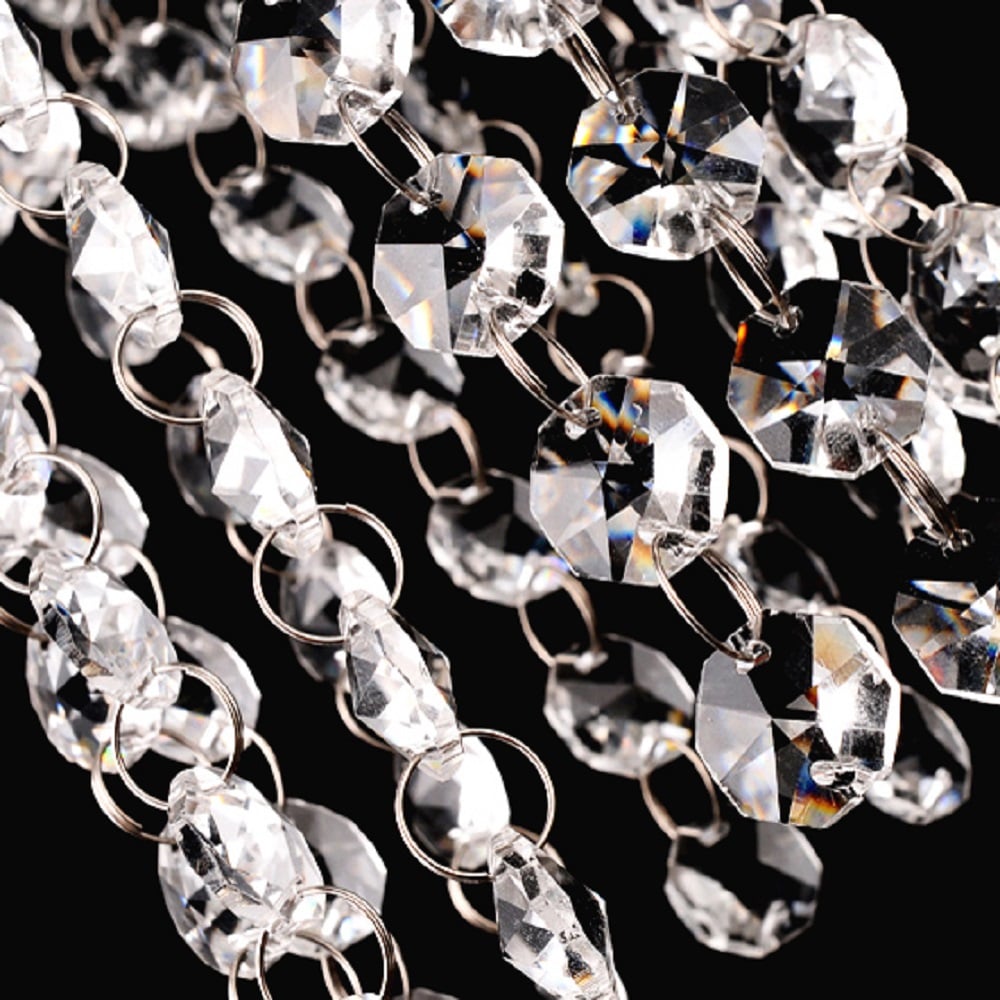 Modern 3-Light Ceiling Hanging Light Pendant Light Fabric Shape in Brown Colour window image