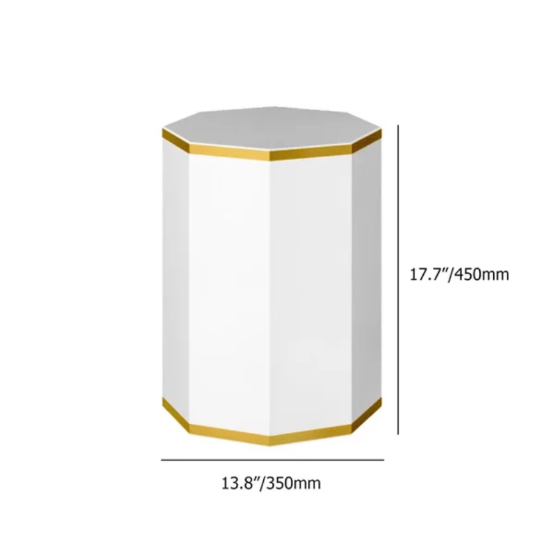 White Swivel 3 Piece Shoe Cabinet with Doors Modern Entryway Shoe Storage Cabinet Set weights dimensions image