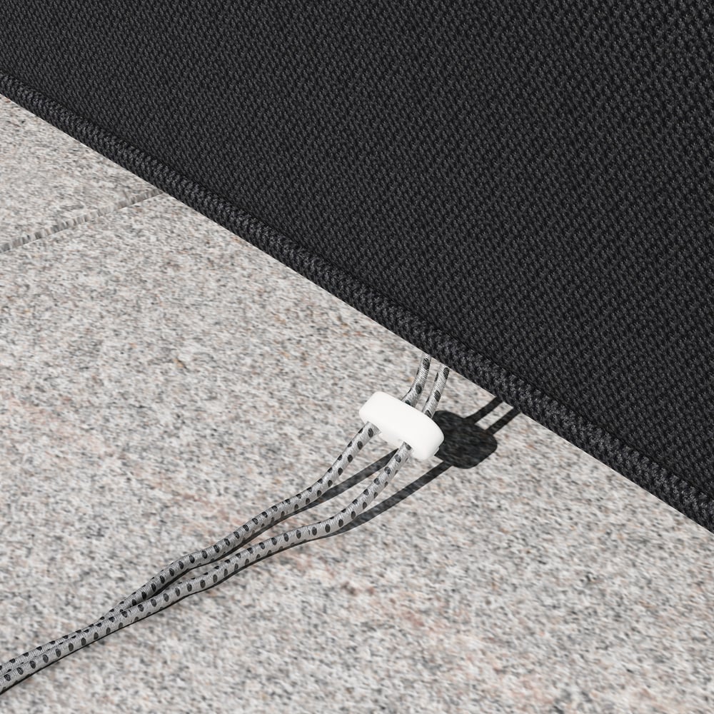 Coperture per mobili da giardino per esterni impermeabili in tela resistente 600D Immagine della finestra