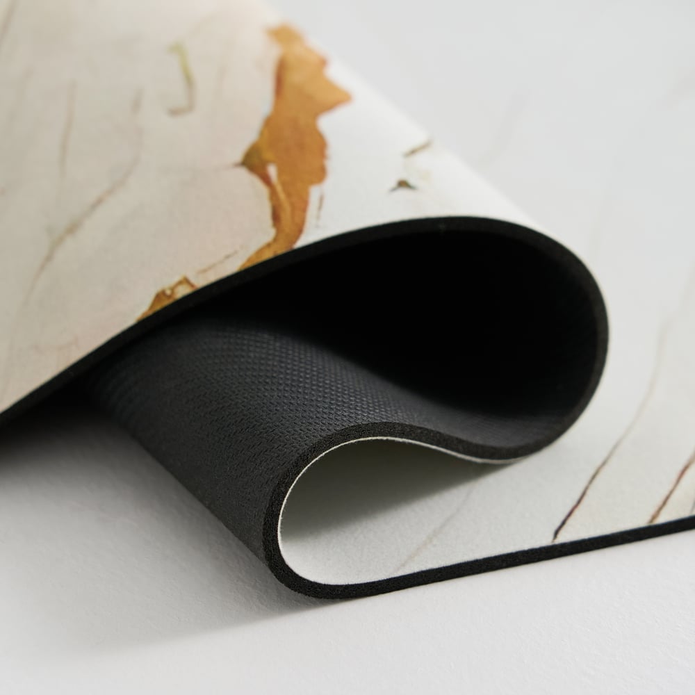 2-częściowe nowoczesne marmurowe zmywalne maty kuchenne Antypoślizgowy zestaw chłonnych mat kuchennych obraz okna