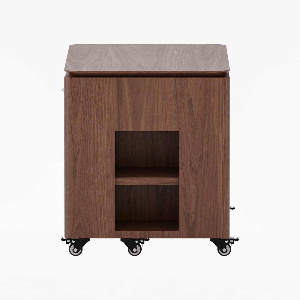 1250mm Lift-Top Extendable Coffee Table with Drawers & Storage Multifunction Table