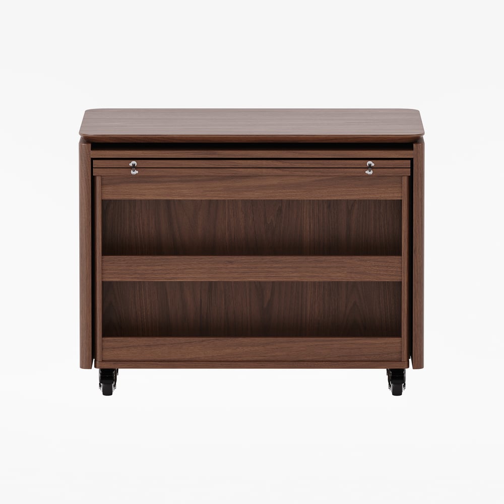 1250mm Lift-Top Extendable Coffee Table with Drawers & Storage Multifunction Table
