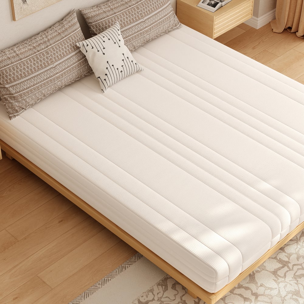 Machine Washable, Soft and Supportive Multi-Layer Mattress, 180x200 cm window image