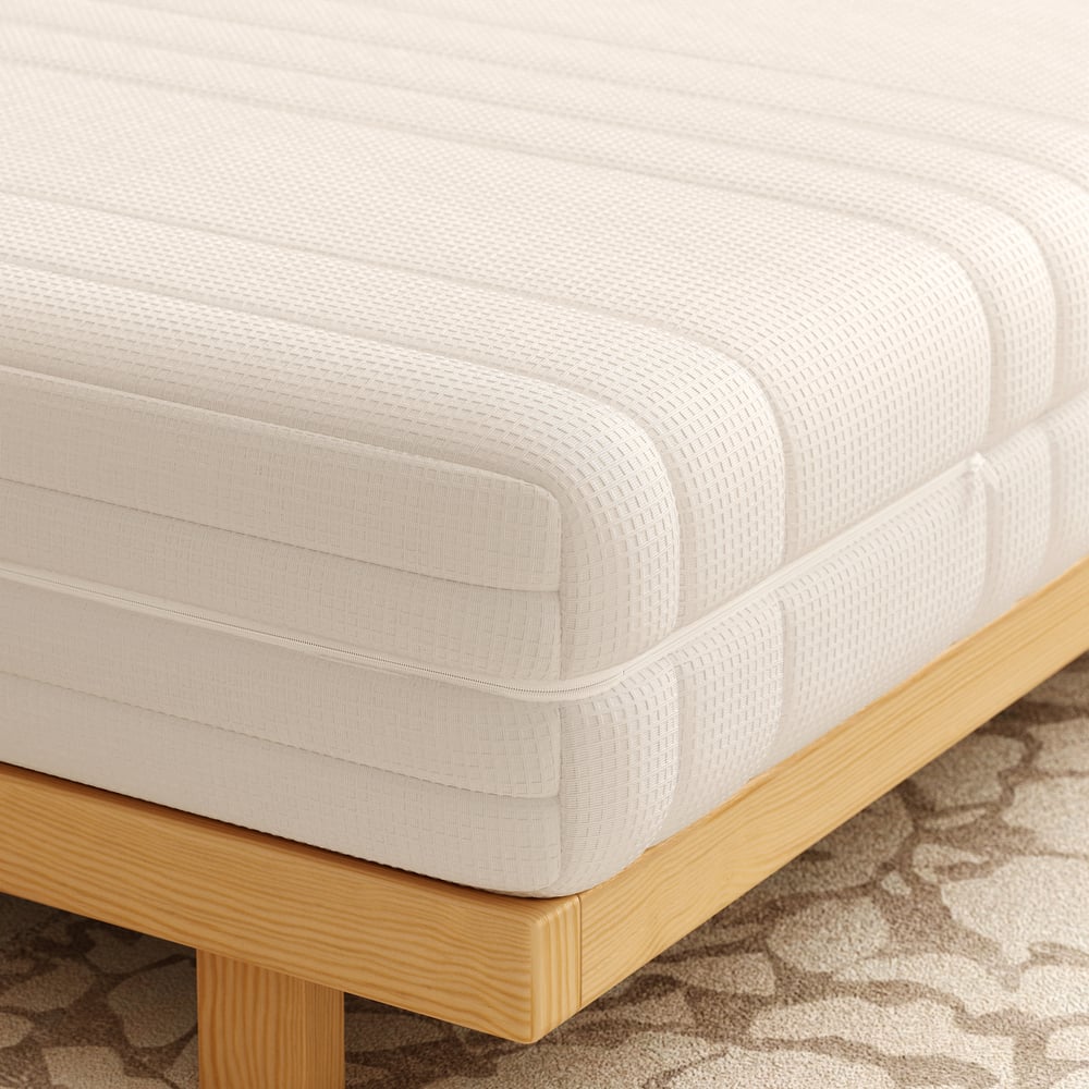 Machine Washable, Soft and Supportive Multi-Layer Mattress, 180x200 cm window image