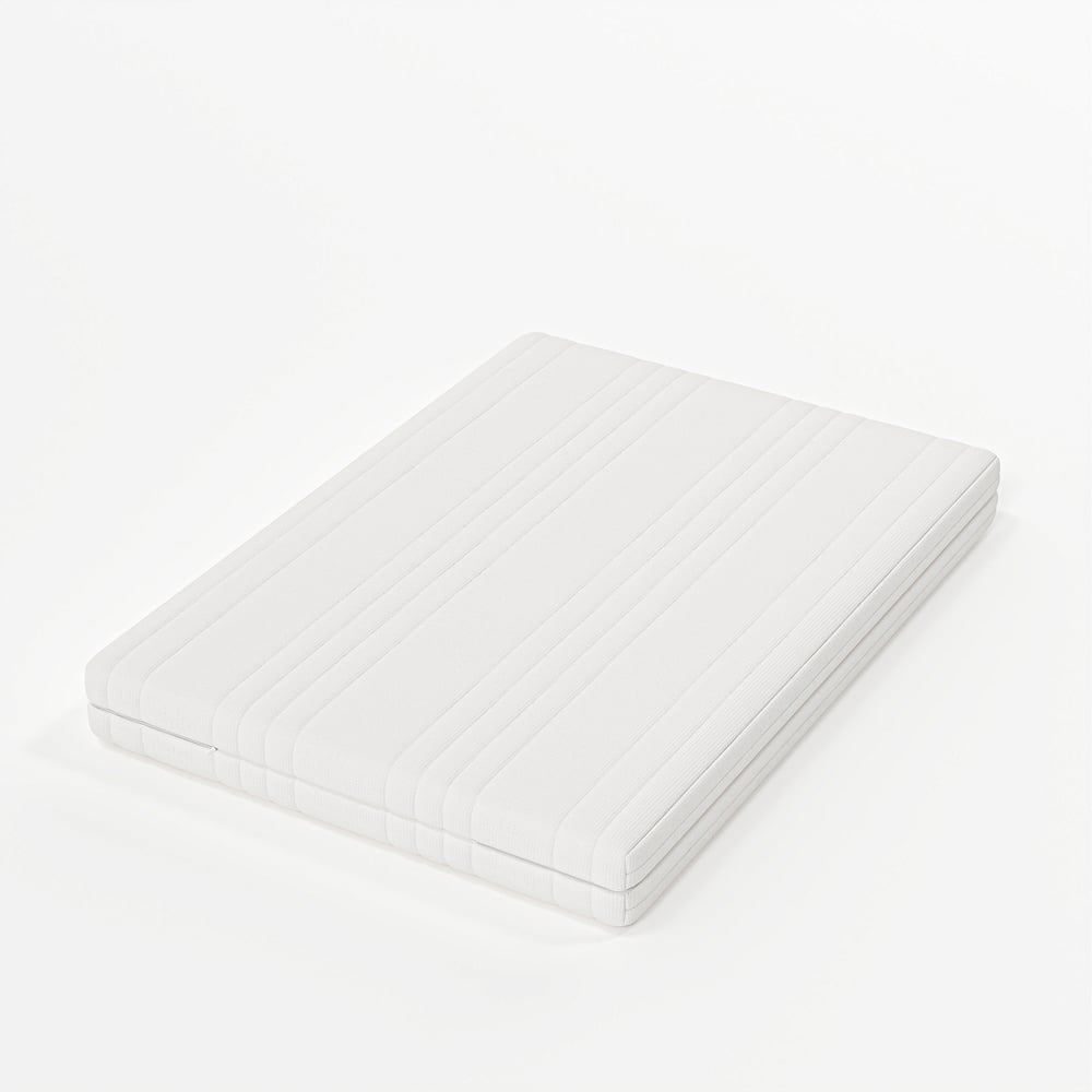 Machine-washable, soft and supportive multi-layer mattress, 140x200 cm window image