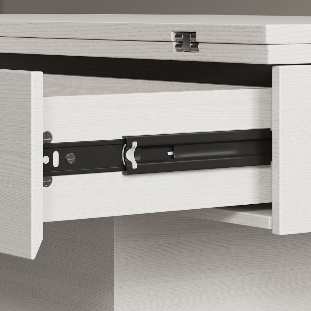 Table basse électrique multifonctionnelle relevable avec 8 tabourets en noir et blanc image de fenêtre