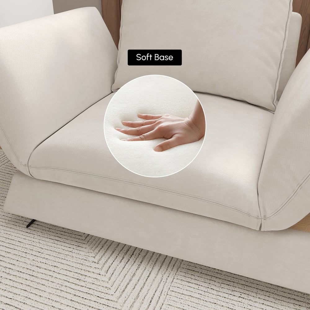 Otočná rozkládací pohovka obrázek okna