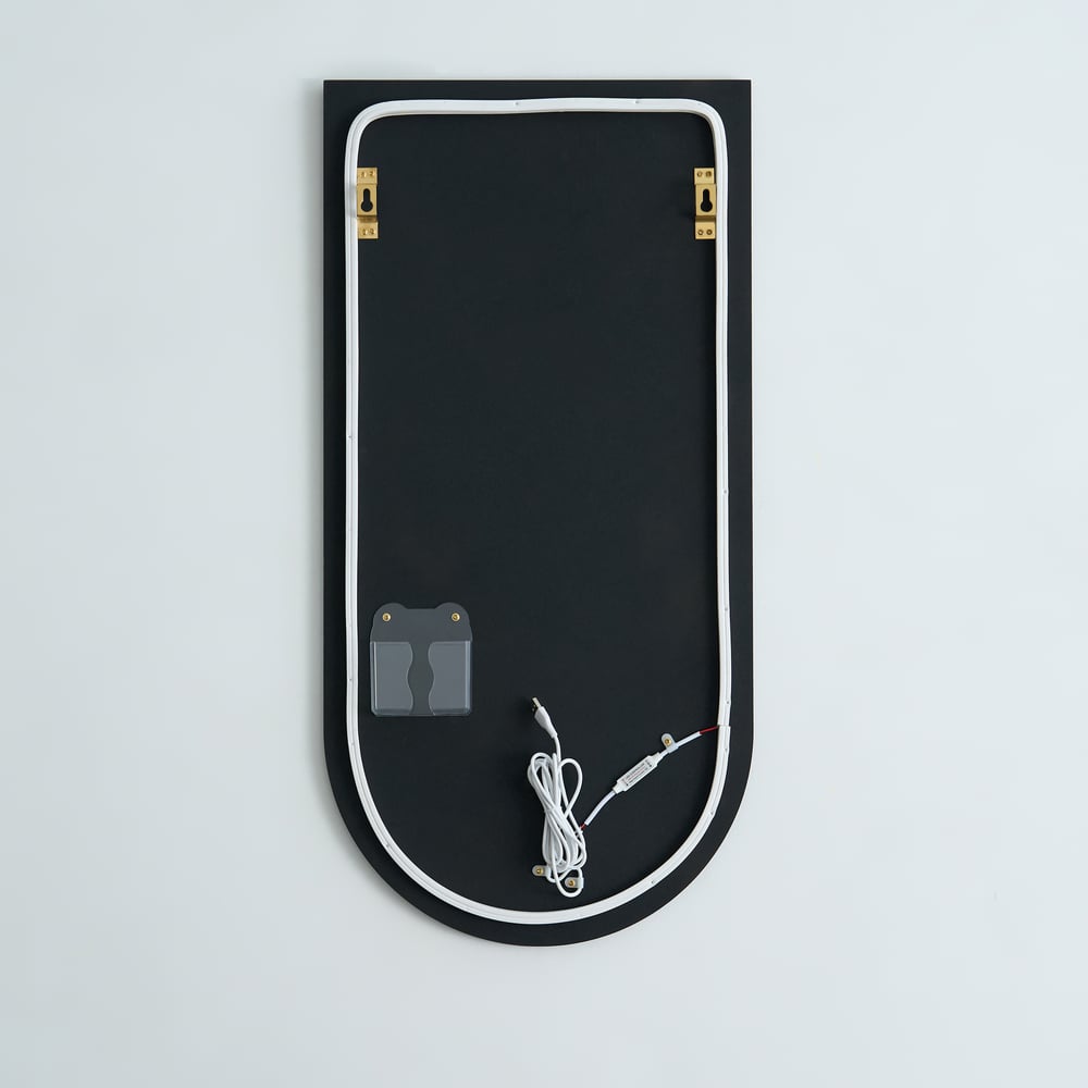 31.5" Galaxy Wall Hanging with Warm LED Light & Remote Control window image