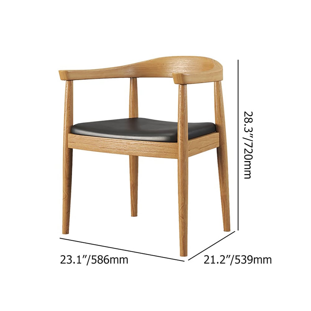 Dining Set 39"-55" Japandi Extendable Dining Table Gray with 4 Chairs weights dimensions image