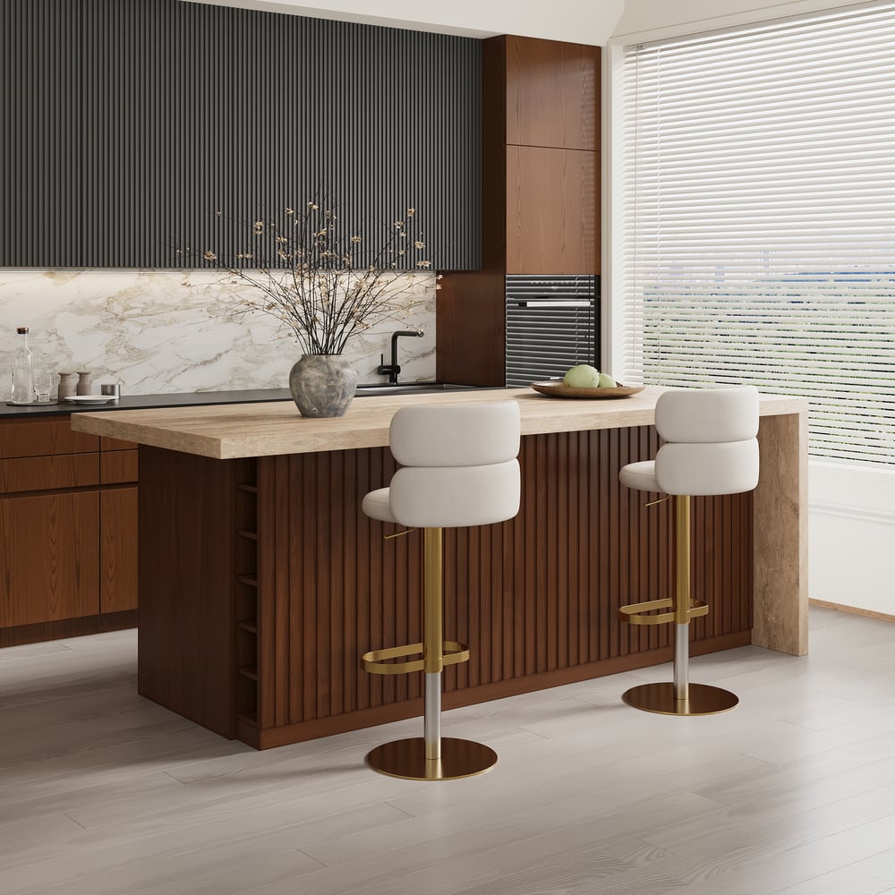 1830mm kuchyňské ostrovy Mramorový dýhovaný vrchní ořech moderní s úložnou kuchyňskou skříňkou obrázek okna