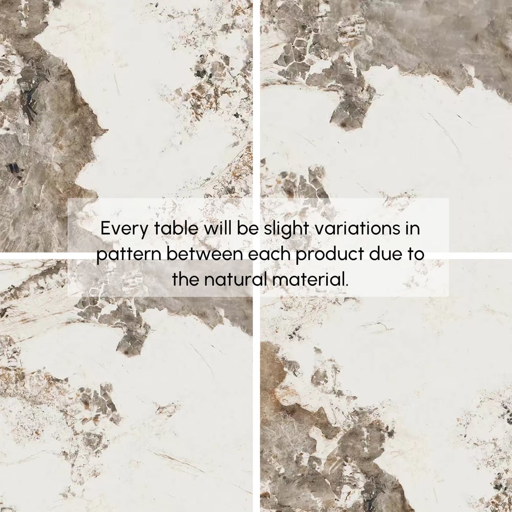 Artus 59"W 6 Drawer Dresser Glass Top Closet Island with Jewelry Display Storage window image