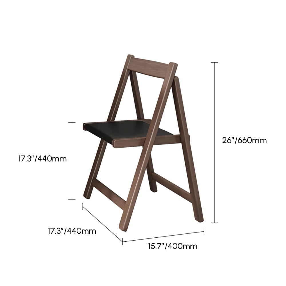 Ultic 5-Piece Modern 1502mm Rectangle Dining Table Set Ash Wood Foldable Walnut weights dimensions image