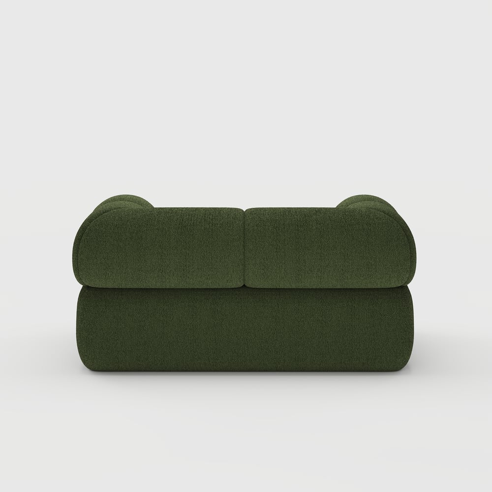 Nimbus Chenille Velvet Upholstered Accent Chair window image