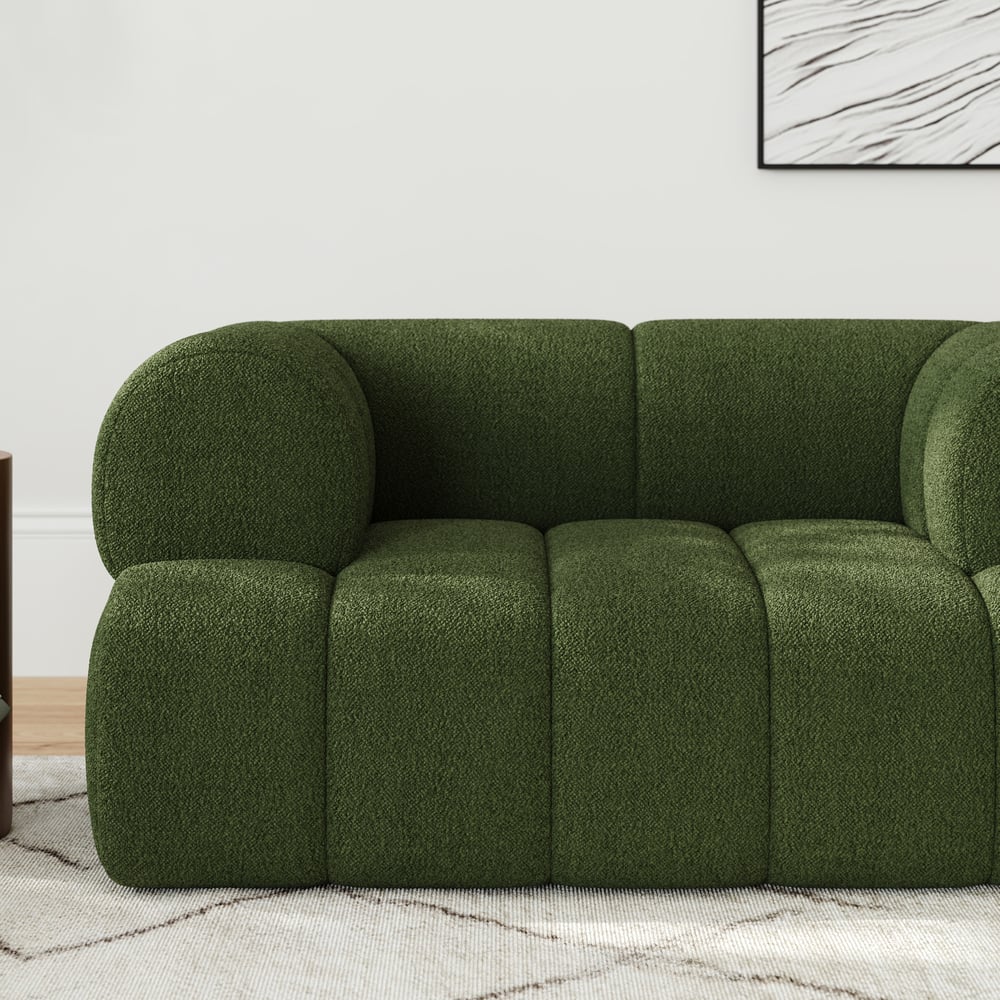 Nimbus Chenille Velvet Upholstered Accent Chair window image