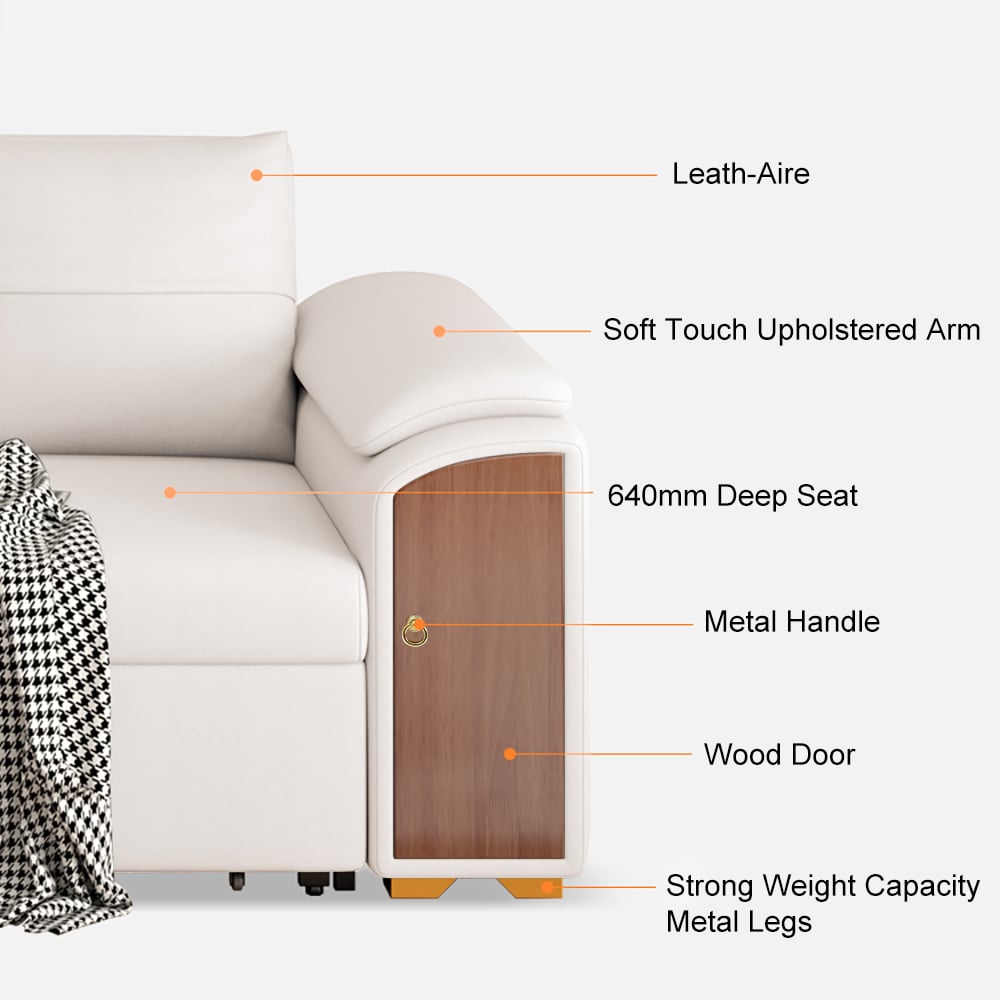 Rozkládací pohovka s rozkládací pohovkou s konferenčním stolkem obrázek okna