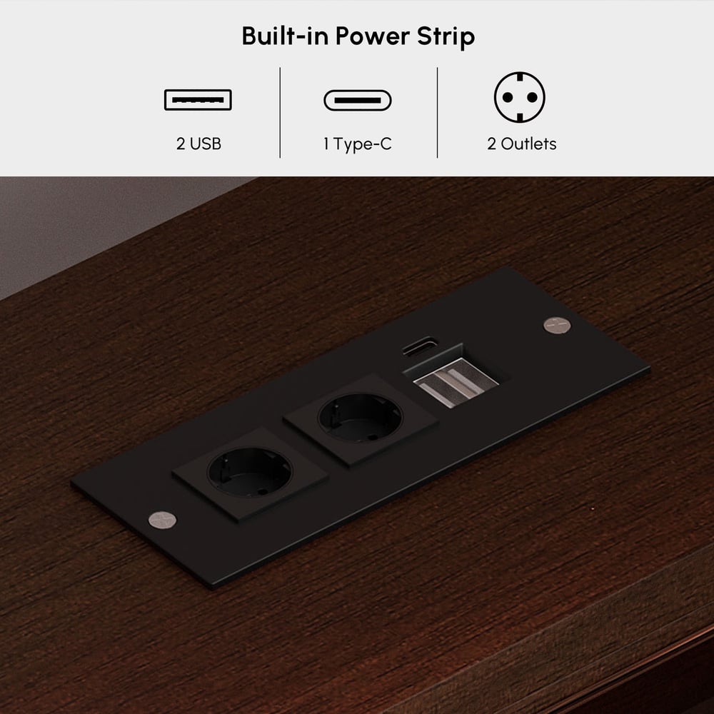 Ensemble de maquillage moderne avec miroir éclairé, station de recharge et rangement pour bijoux image de fenêtre