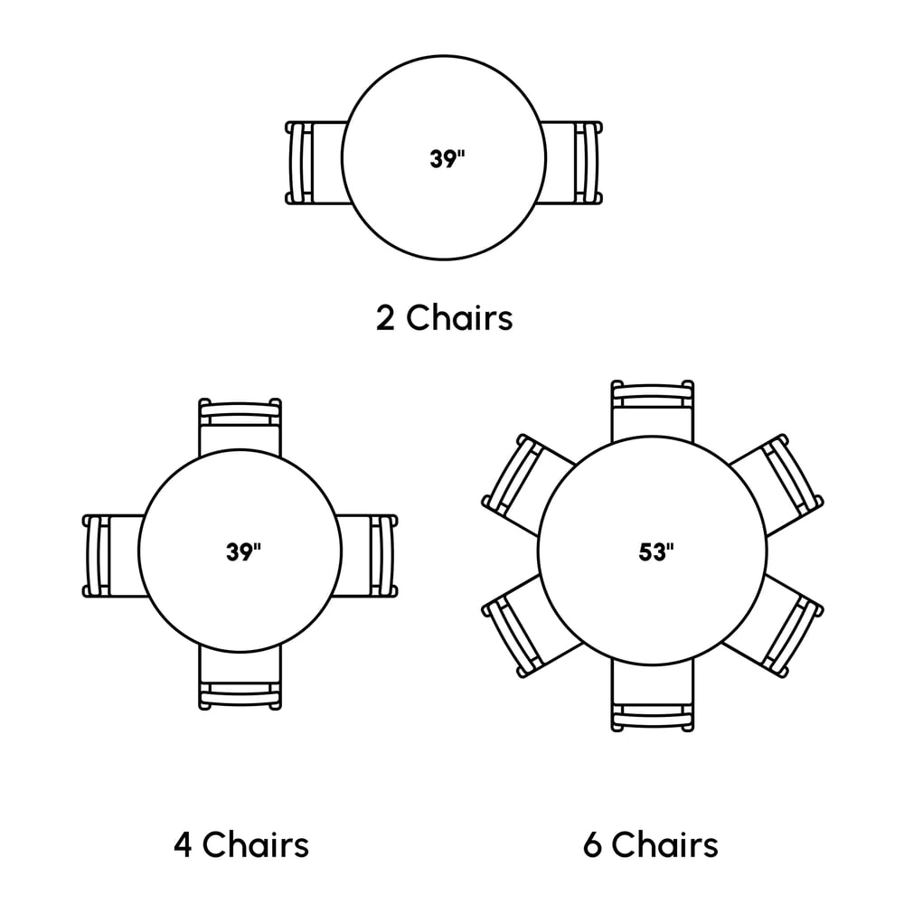 1000mm Sintered Stone Round Dining Table Set with Brushed Gold Base Seats 2 People window image
