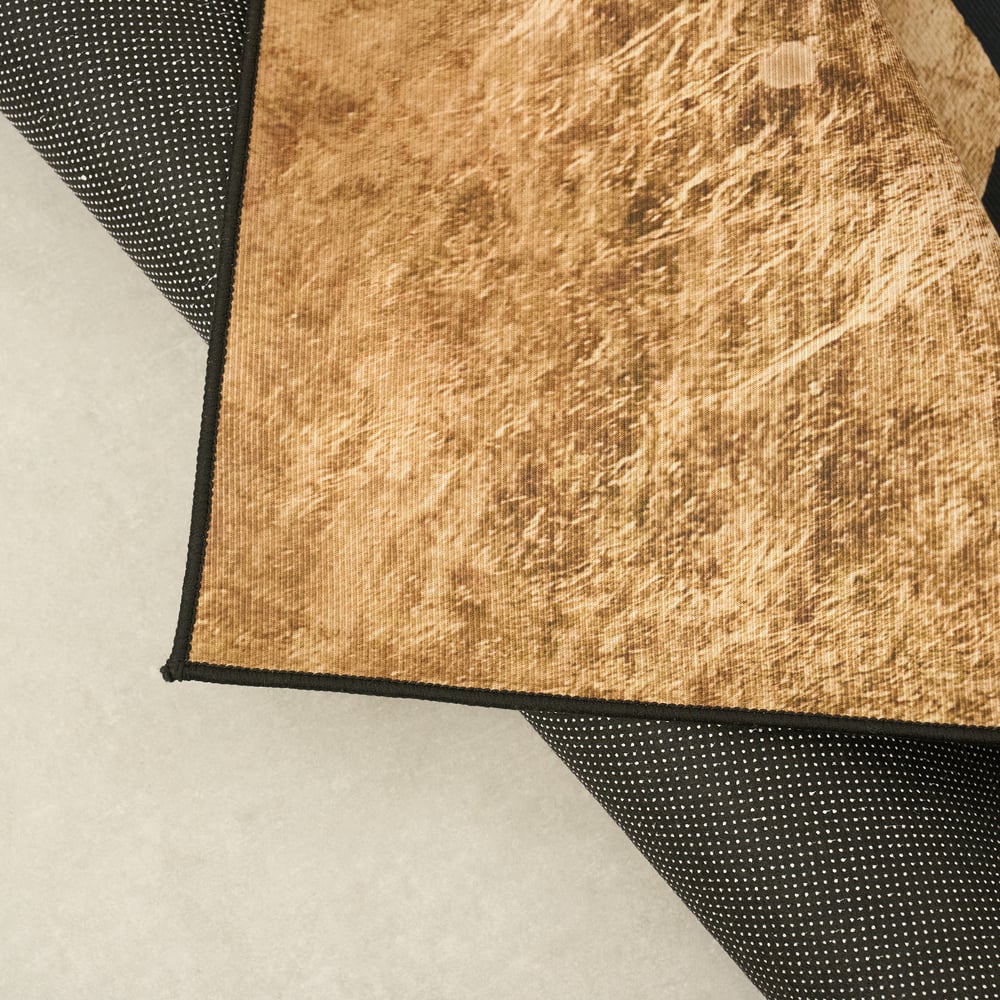 5' x 8' Area Rug Modern Abstract Living Room Rug Non Slip & Machine Washable window image