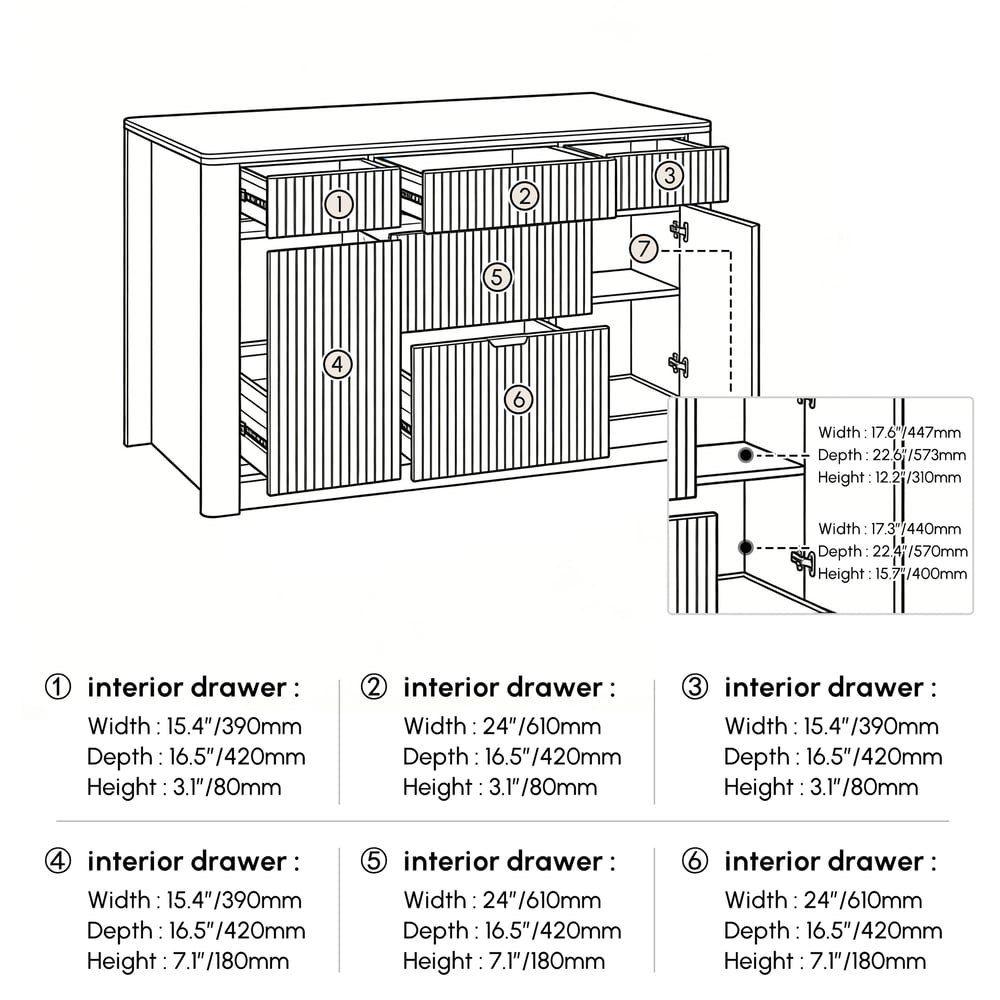 Îlot de cuisine en bois massif avec dessus en pierre frittée de 1830 mm avec rangement en noir Poids, dimensions, image