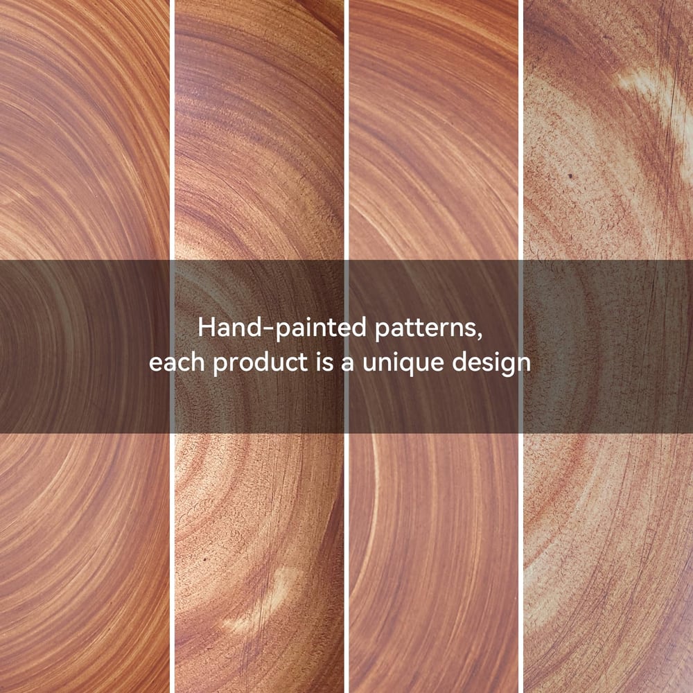 Lavabo de salle de bain ovale en céramique 480 mm — Évier vasque émaillé mat image de fenêtre