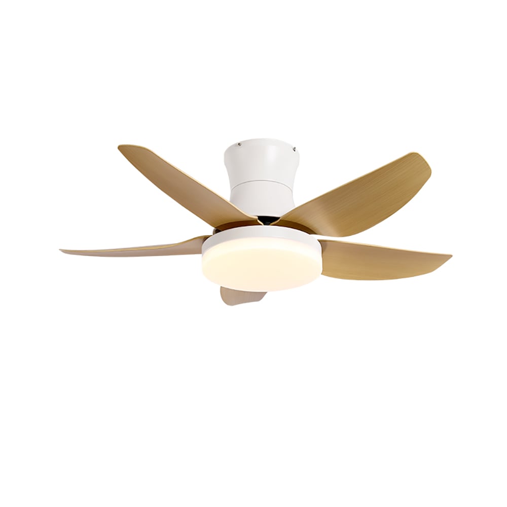 Ceiling  Fan Ultra-Thin Modern Simplicity Frequency Remote window image