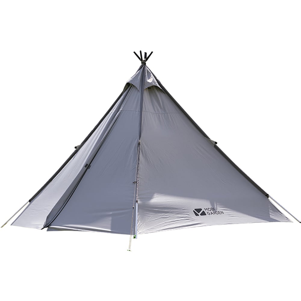 Villa Twilight Tower A 2 person Tent with Double Door Design window image