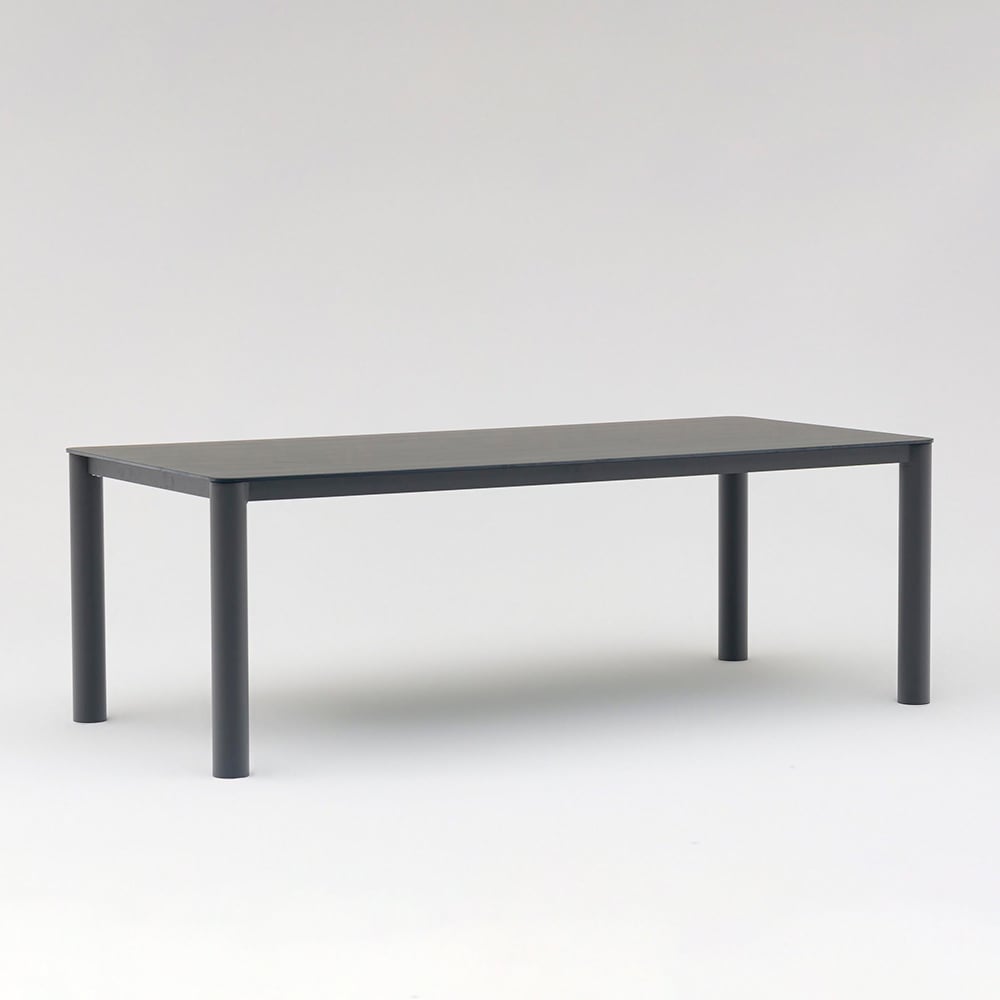 7-Pieces Outdoor Dining Set with Rope Woven Chairs and Glass-top Table window image