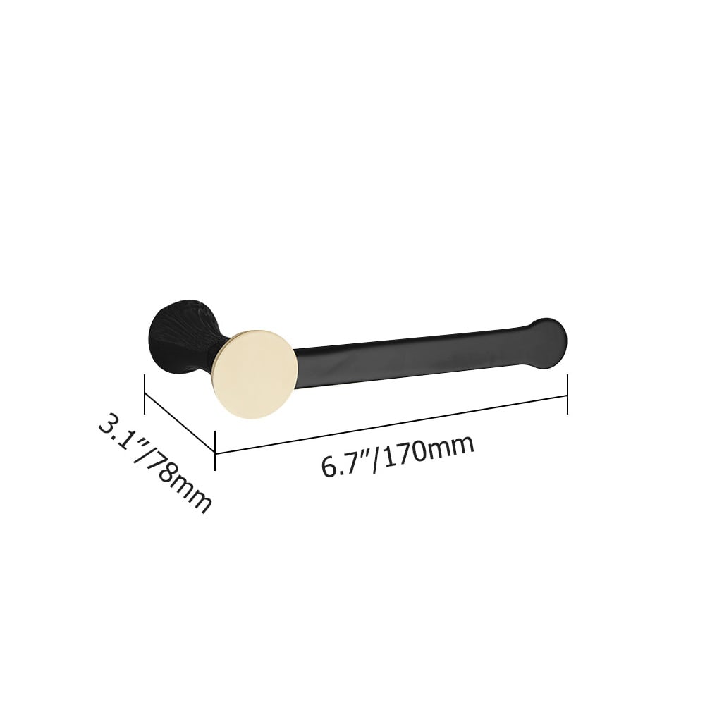 Modern Bathroom Wall Mounted Toilet Roll Holder window image