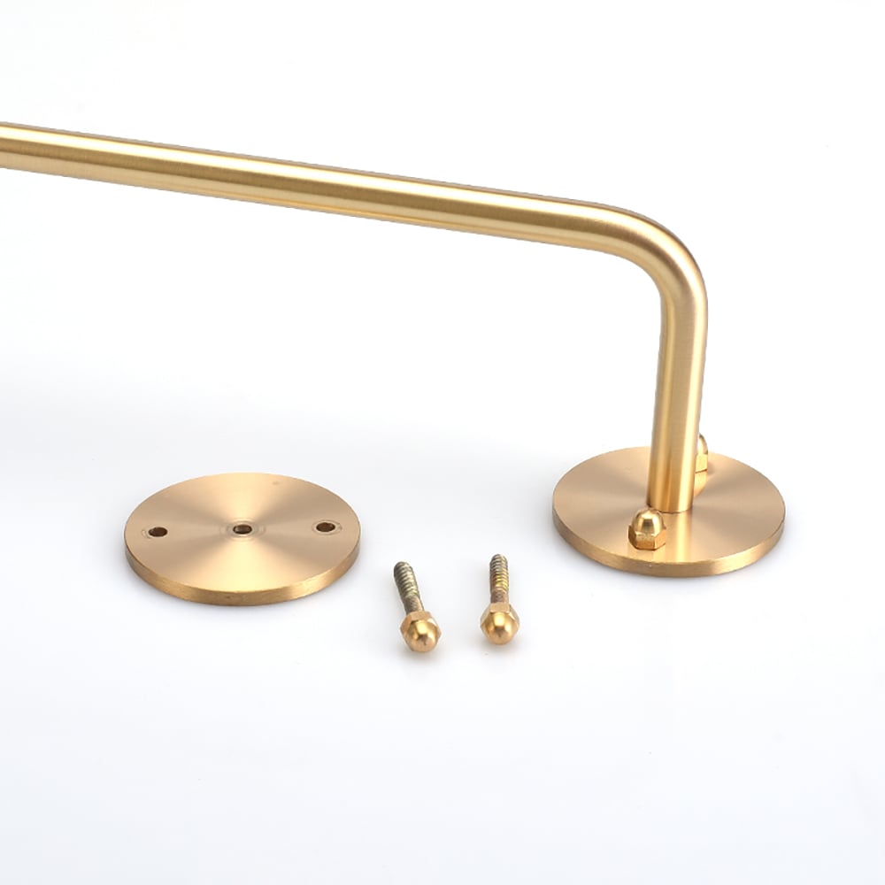 Kitchen Floating Shelves Tableware Storage Shelf with Hanging Hooks window image