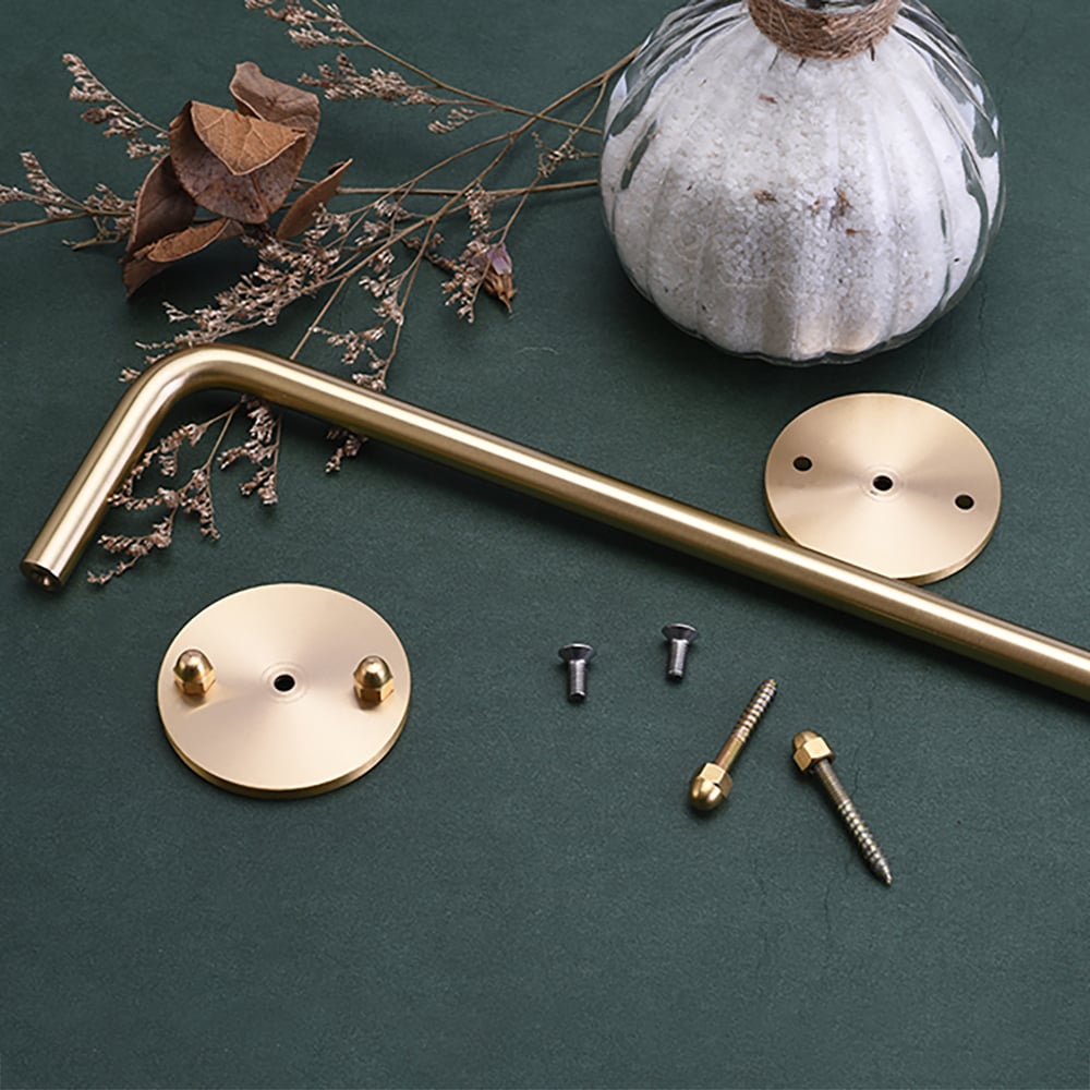 Kitchen Floating Shelves Tableware Storage Shelf with Hanging Hooks window image