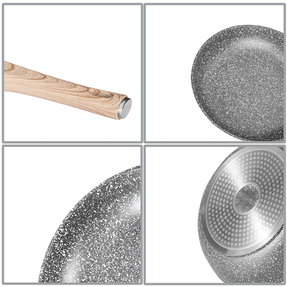 Aluminum Nonstick Frying Pan Nonstick Skillet Pan window image