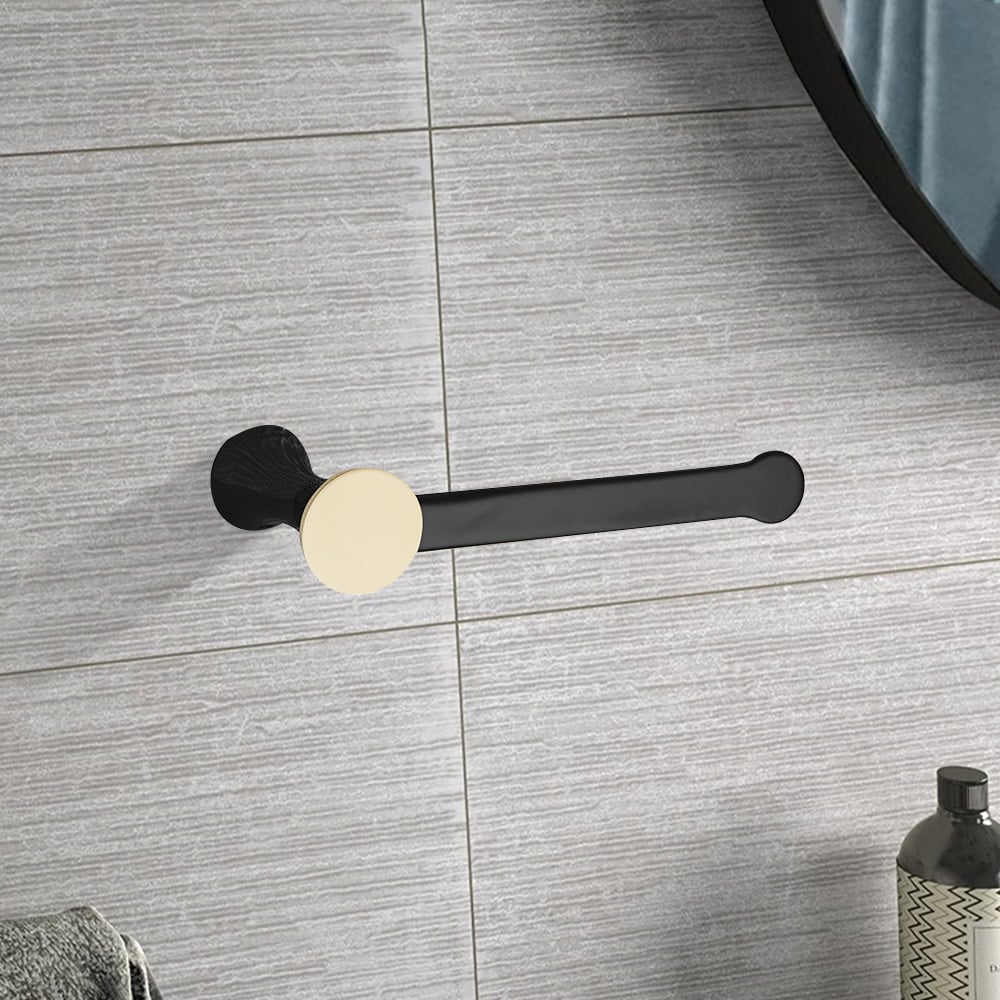 Modern Bathroom Wall Mounted Toilet Roll Holder window image