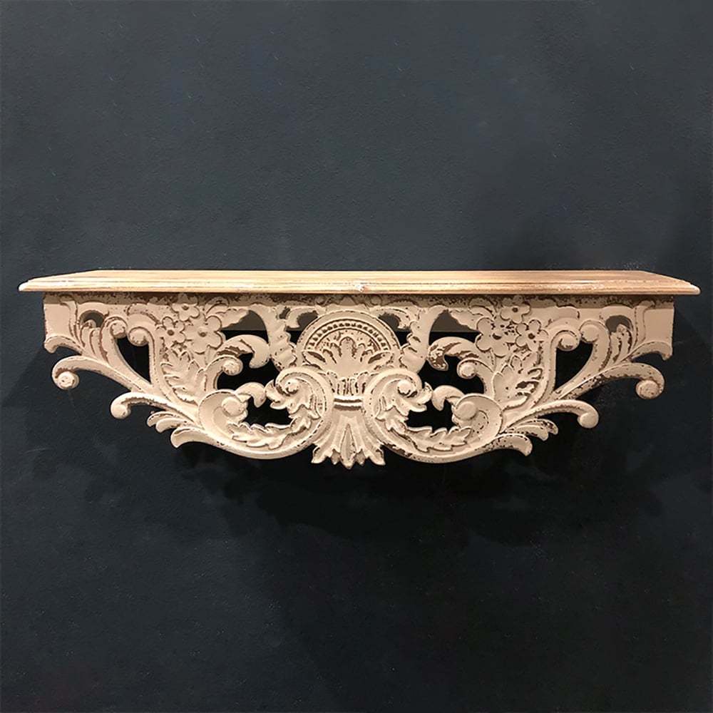 Rétro Scaillage mural en bois massif image de fenêtre