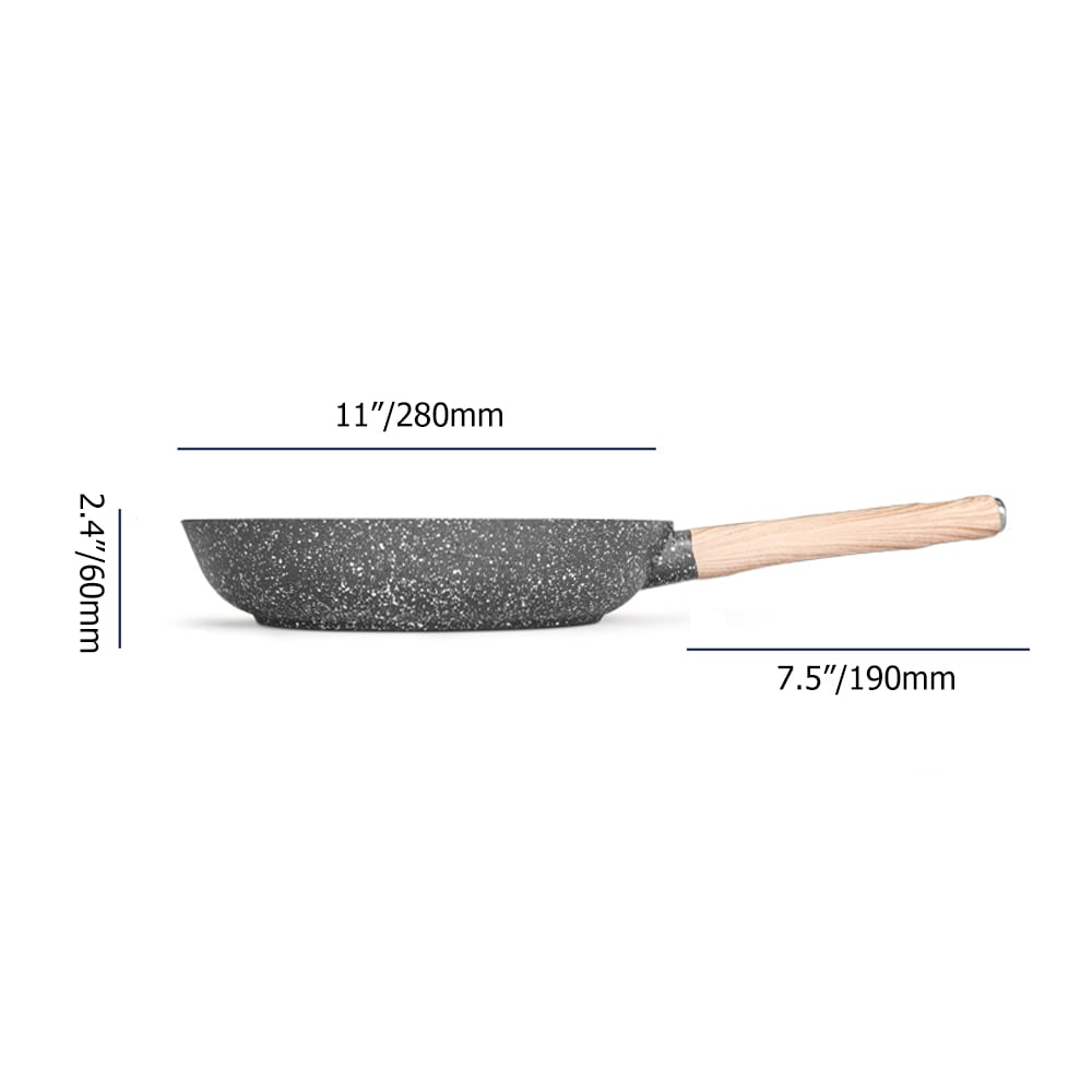 Aluminum Nonstick Frying Pan Nonstick Skillet Pan window image