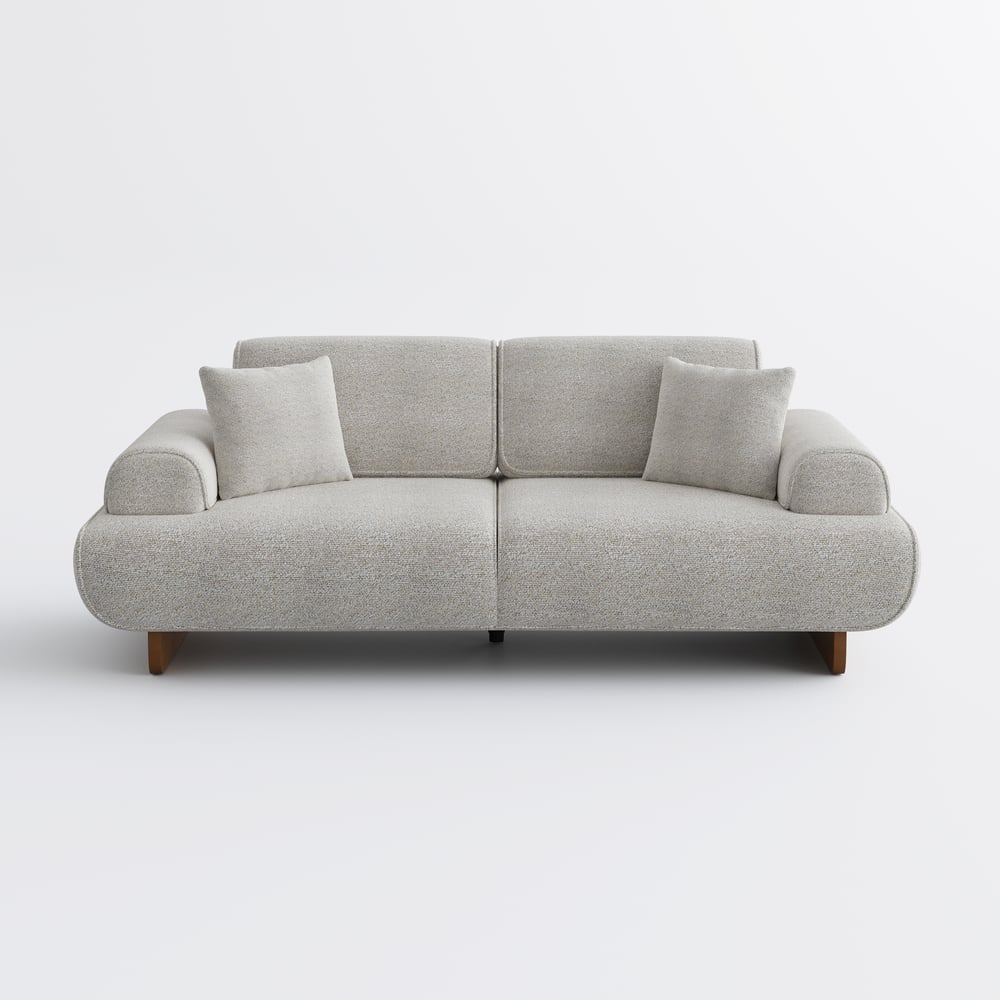 Performance Chenille Adjustable Backrest Sofa window image