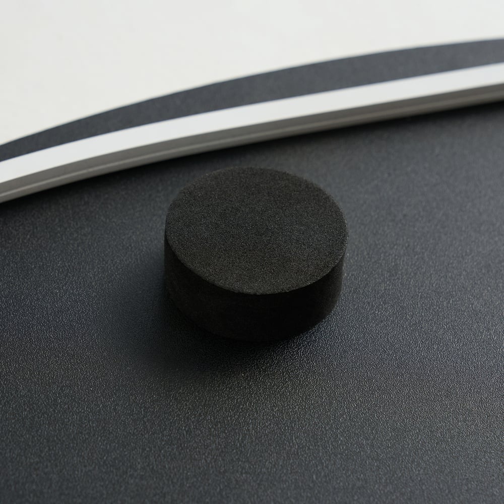 22" x 39" Arched LED 3D Acrylic Elephant Moon Wall Sculpture Art Decor Nursery Bedroom window image