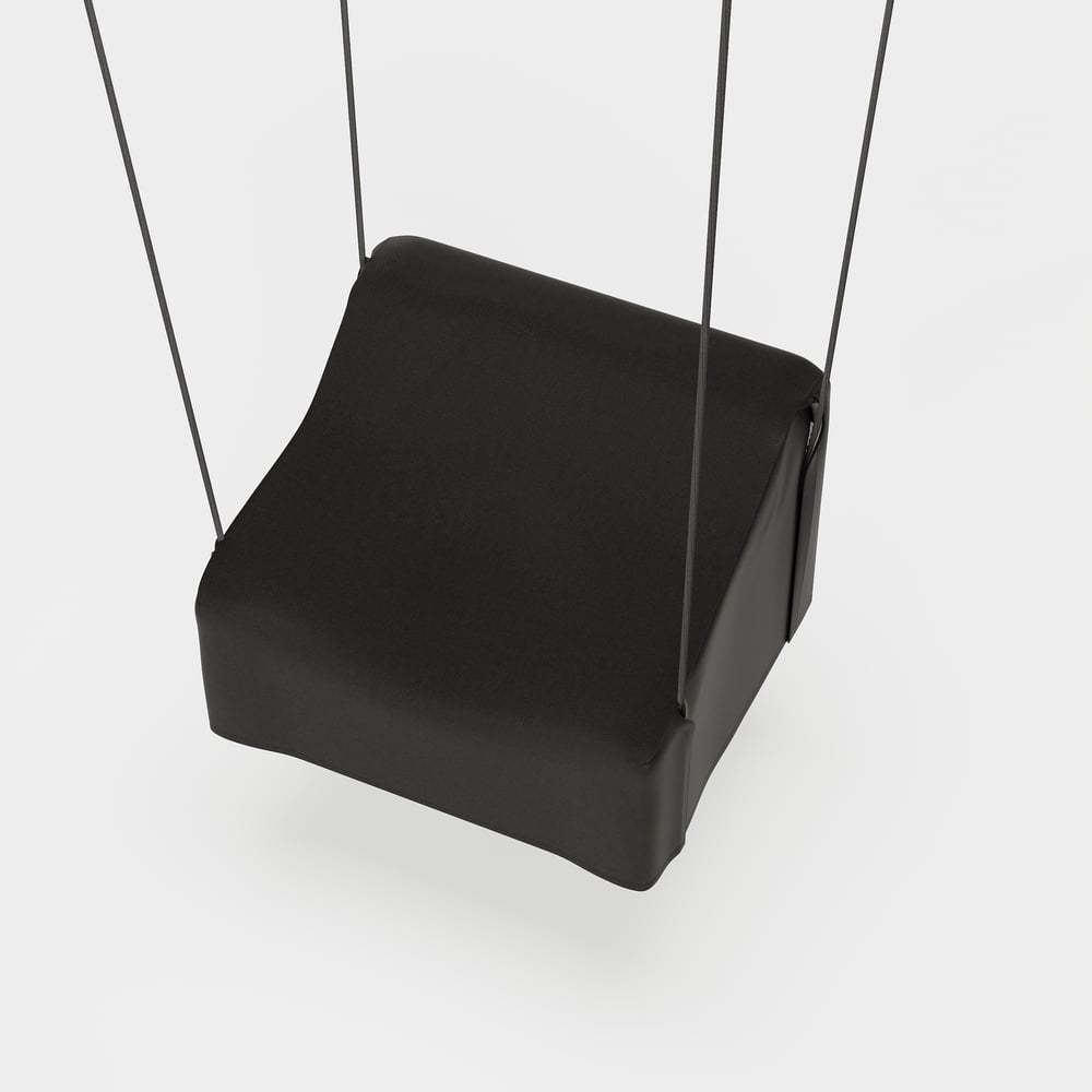 600D Tough Canvas Waterproof Outdoor Chair Covers in Black window image