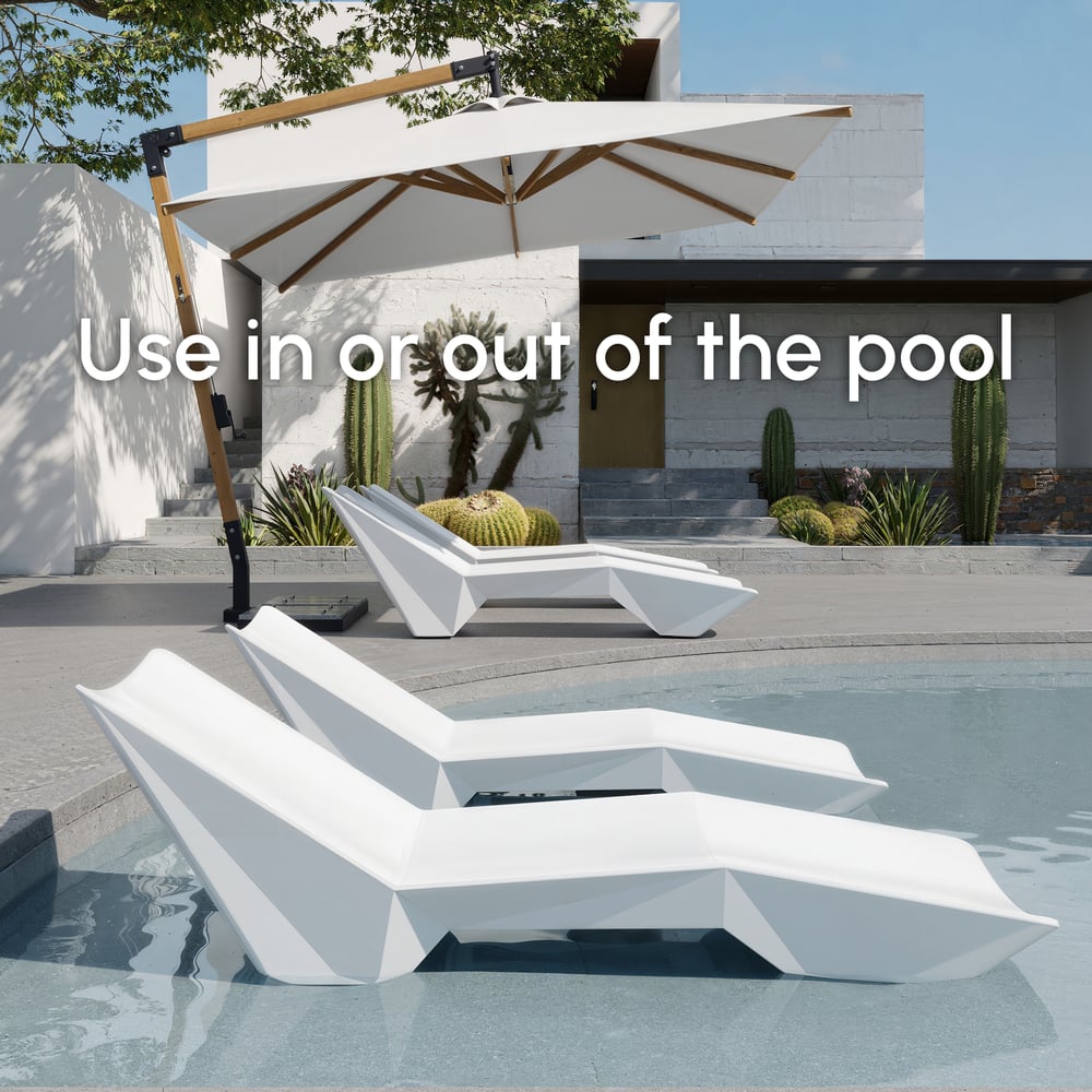 Outdoor Weather-Resistant Pool Chaise Lounge window image