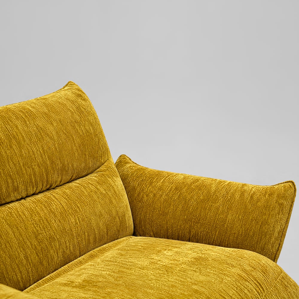 Florvia Chenille Dual-Motor Reclining Lounge Chair window image