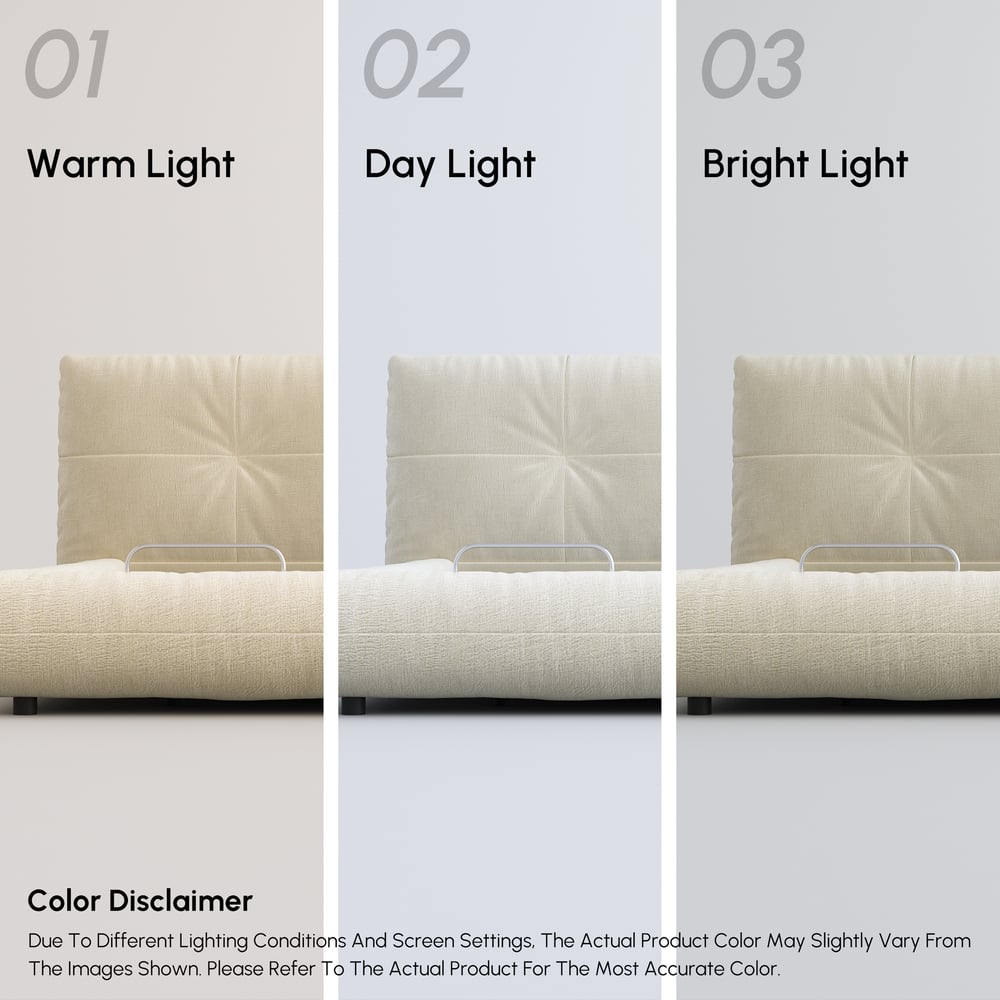 Performance Chenille Smart Bed Set with Adjustable Base, Massage & Zero Gravity. window image