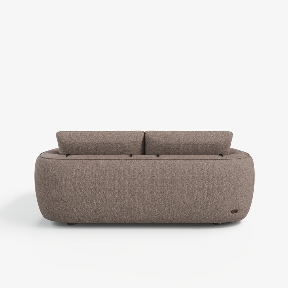 212cm 2-Seater Pet-Friendly Chenille Power Reclining Sofa with Adjustable Backrest window image
