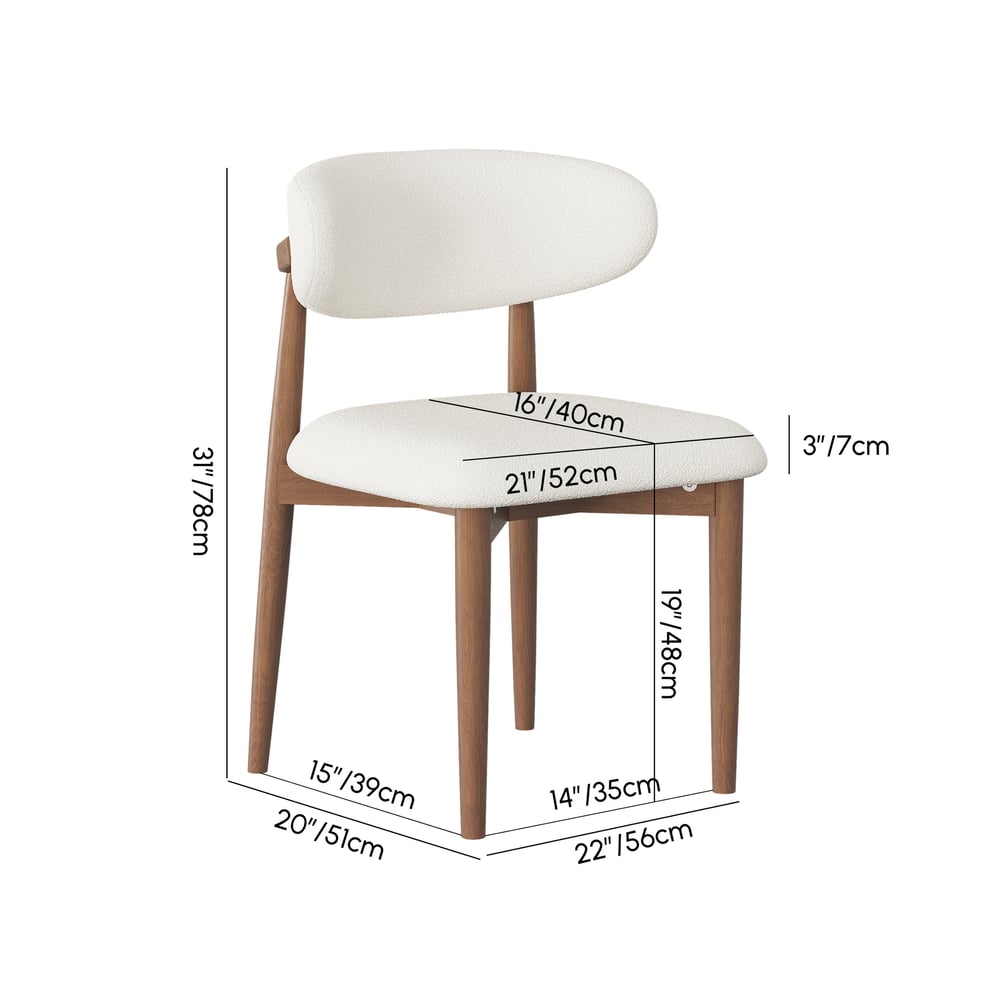 Dining Set 180 cm Faux Travertine Oval Dining Table with 6 Chairs weights dimensions image
