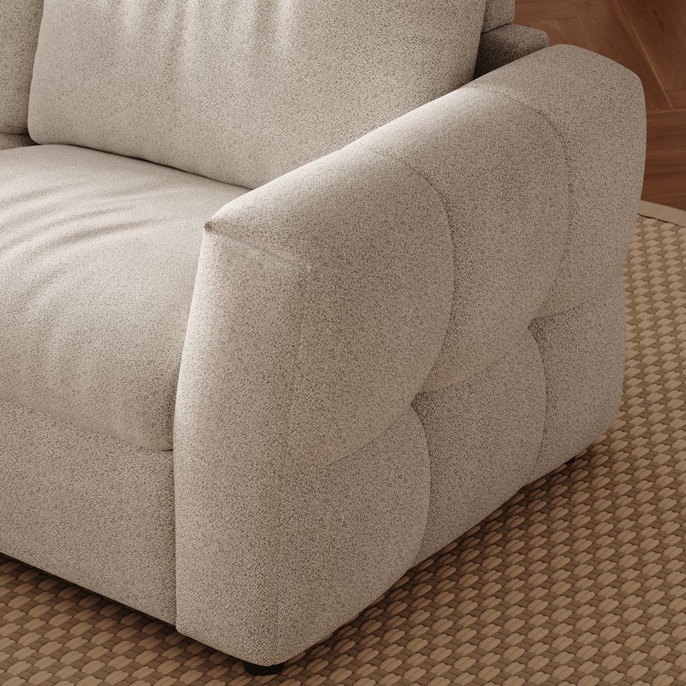 Glidio Chenille Power Reclining Sofa with Adjustable Headrests window image