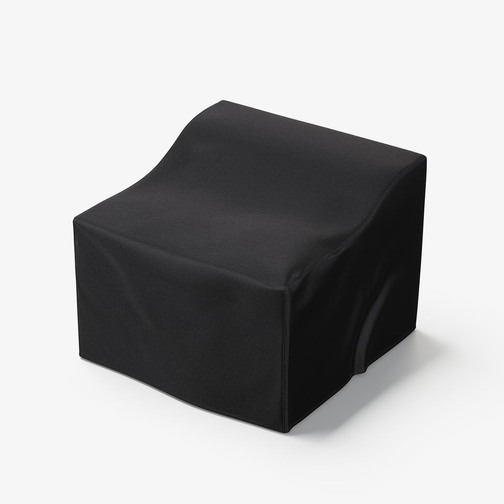 Ropipe 600D Tough Canvas Waterproof Outdoor Chair Covers window image