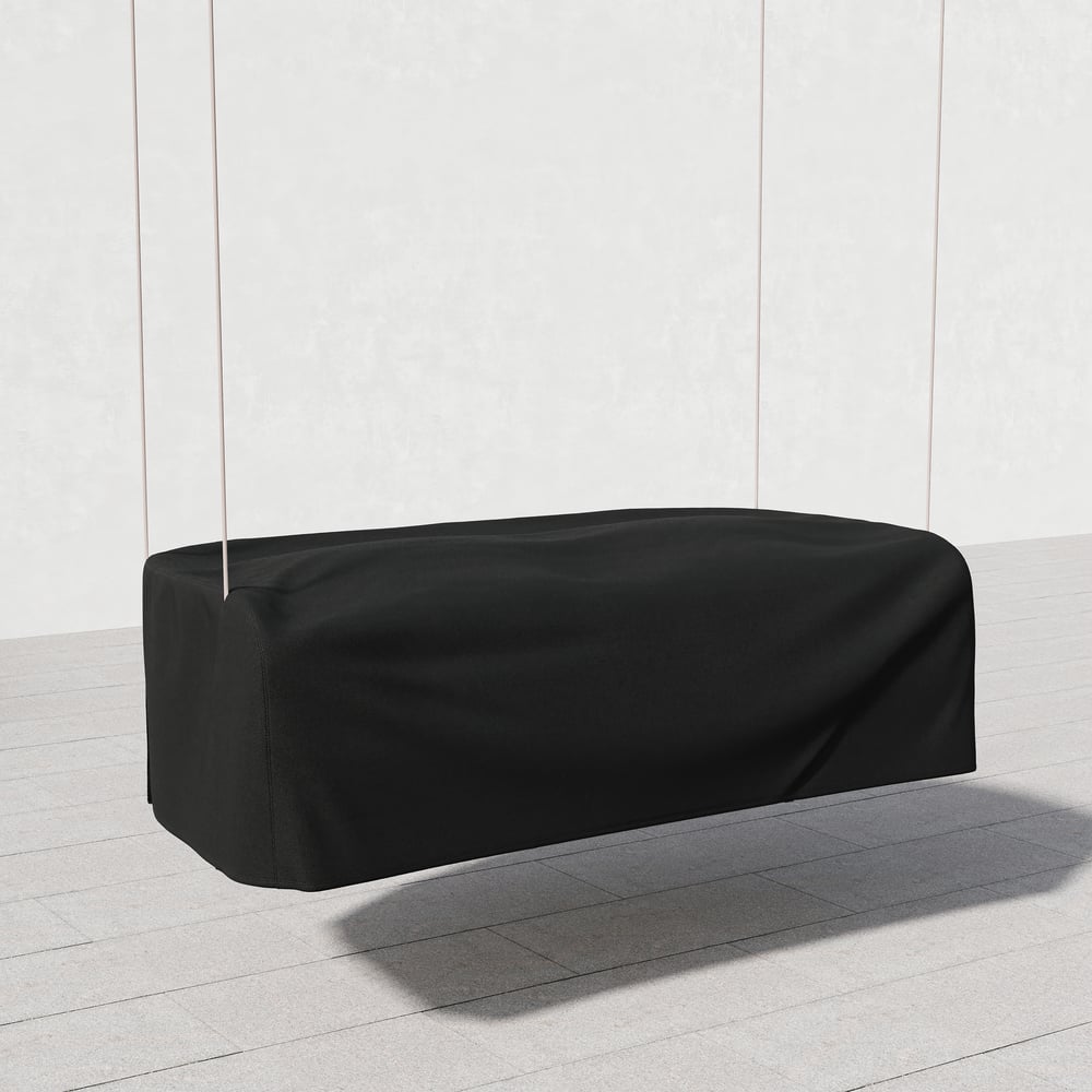 Costra 600D Waterproof 2-Seat Swing Cover window image
