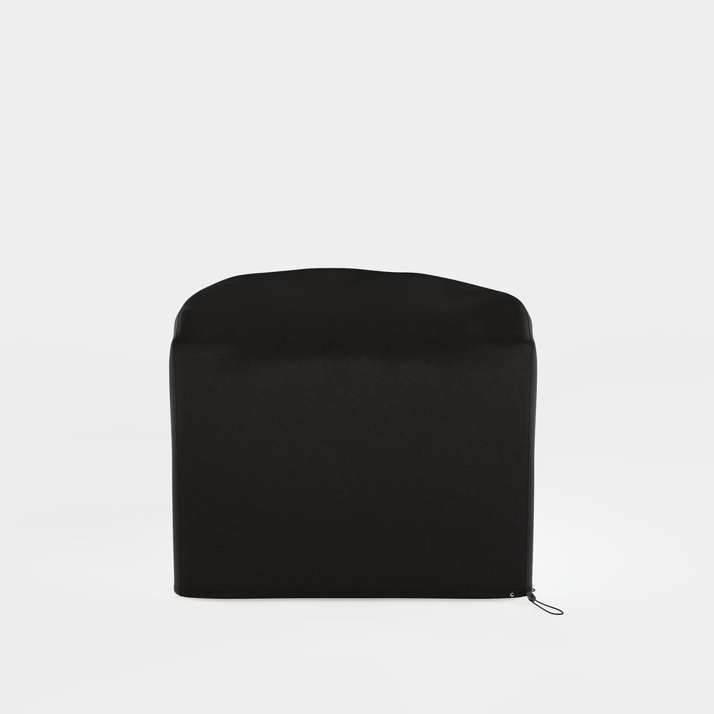 600D Tough Canvas Waterproof Outdoor Chair Covers in Black window image