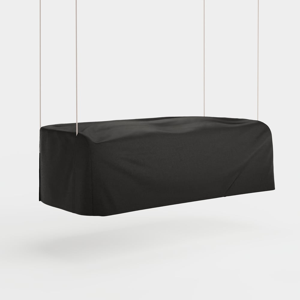 Costra 600D Waterproof 2-Seat Swing Cover window image