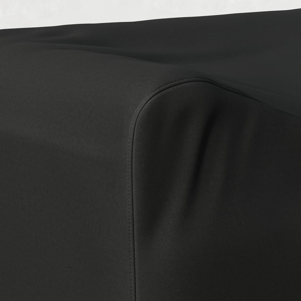 Resaro 600D Tough Canvas Waterproof Outdoor Patio 2-seater Sofa Covers window image