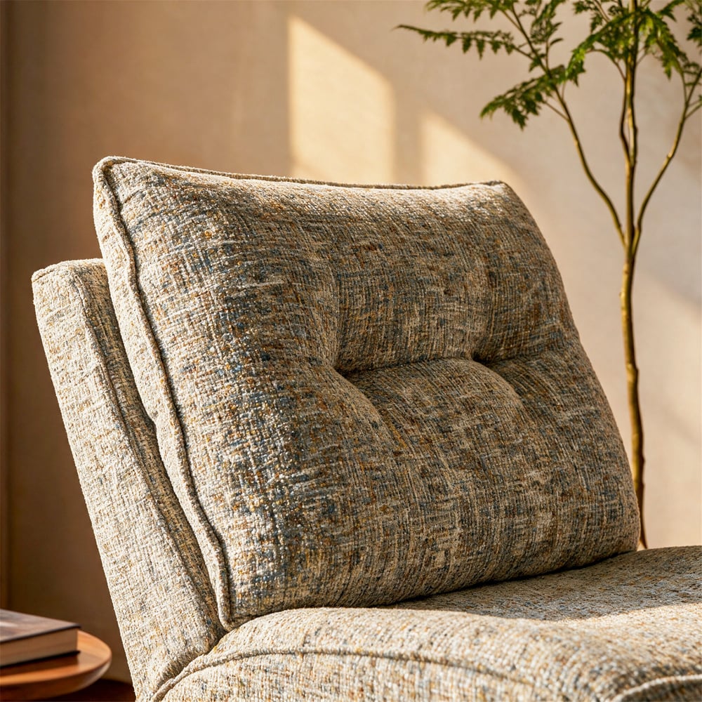 Performance Liner Power Swivel Rocker Recliner Accent Chair with Phone Holder window image
