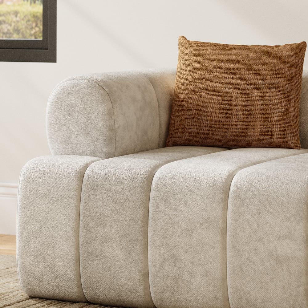 Nimbus 79" 2-Seater Velvet Sectional Sofa window image
